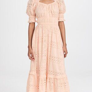 Cleobella Florence Midi Dress